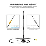 868 MHz Lora Antenna Wifi 915MHz Long Range