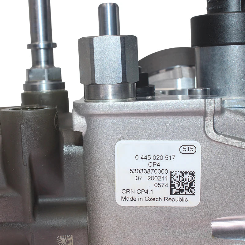 Diesel Engine High Pressure Fuel Pump 0445020517