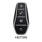 Car Key Cover Smart Remote Key Case for