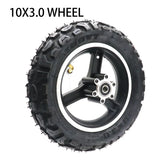 10 Inch TUOVT Tire 10x3.0 255x80 80656 Inner