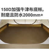 Naturehike 2-3 Persons Ultralight Hiking Tent Outdoor Camping