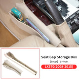 Seat Gap Multifunctional Tray For Lexus LX 570