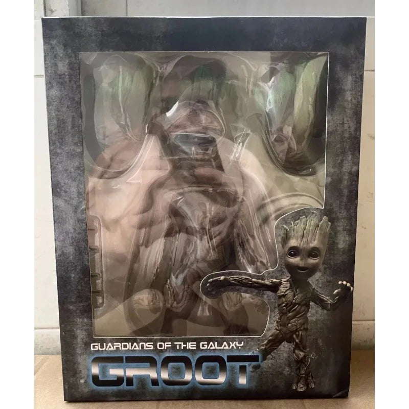 The Avengers Disney Groot Little Tree Man Anime