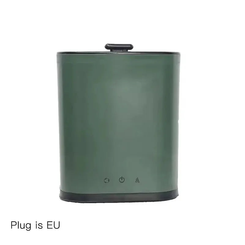 Portable Washing Machine for Underpants Underwear Sock 2L