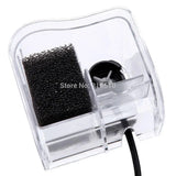 External Oxygen Pump Waterfall Filter for Fish Turtle