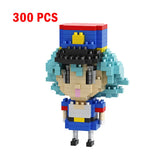 Pokemon Dracaufeu Cartoon Building Blocks Anime Characters Groudon