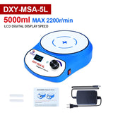 Xin Tester Magnetic Stirrer, LED Digital Magnetic Mixer,