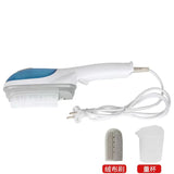 Handheld Portable Garment Steamer Brush Flatiron Hanging Ironing