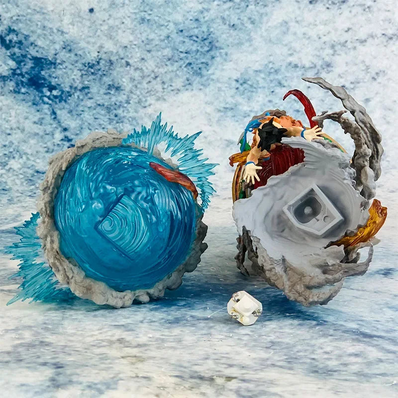 25cm Son Goku Dragon Ball Anime Figure Super