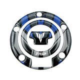 Motorcycle Gas Fuel Tank Cap Cover Pad Protector