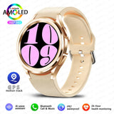 1.43 Inch 360 * 360 HD AMOLED Smartwatch