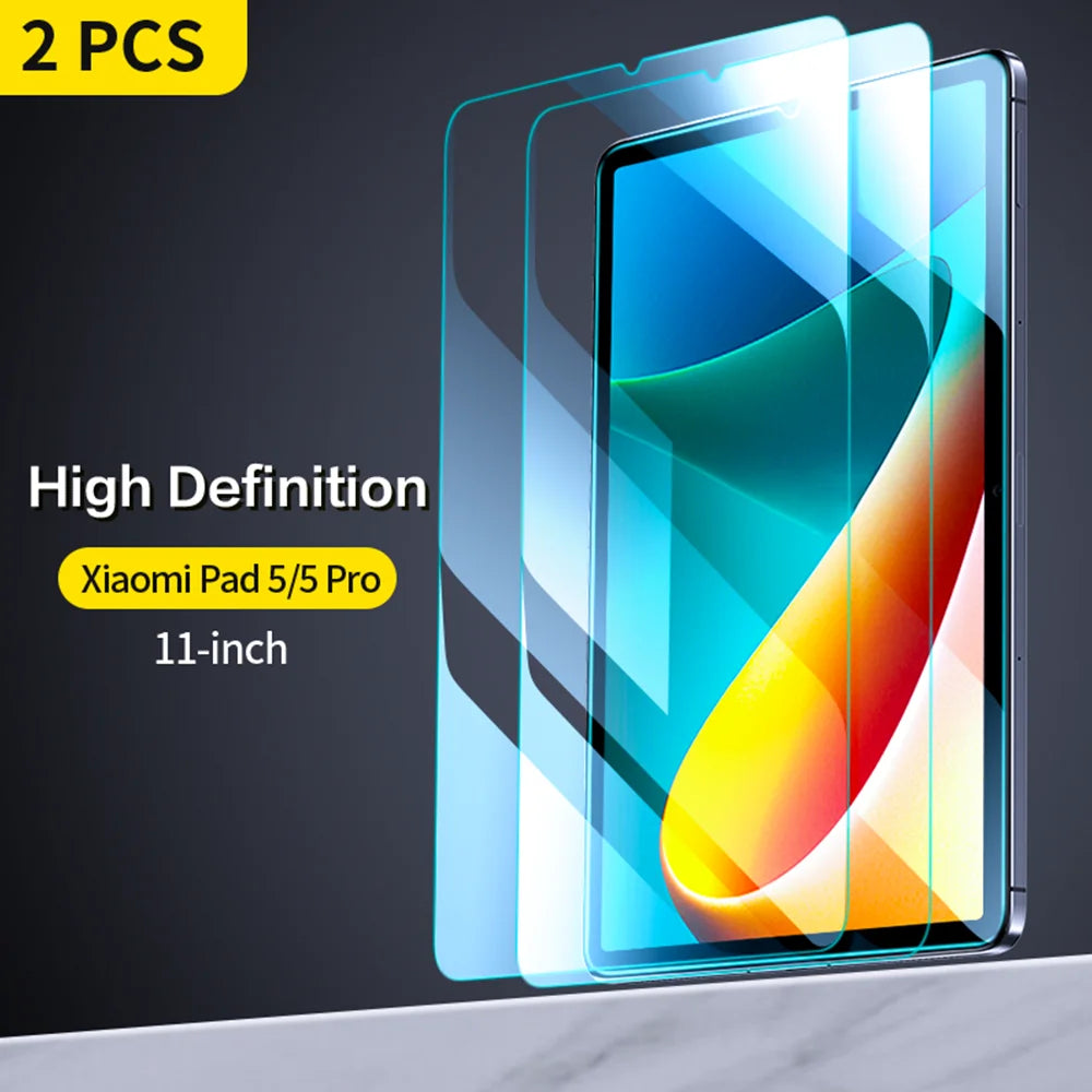 SmartDevil 1/2pcs Glass for Xiaomi Mi Pad 6