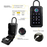 Key Safe Tuya Ttlock Fingerprint Bluetooth Wifi Digital