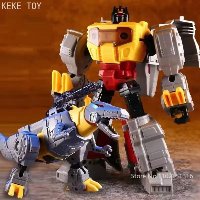 Transformation G1 KBB Tyrone Cable King Grimlock Wave