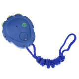 LCD Chronograph Digital Timer Stopwatch Sport Counter Odometer