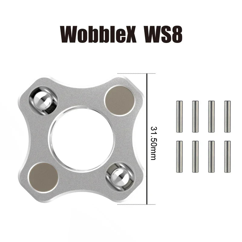 Mellow 1PCS Custom NF WobbleX WS8 / WS12