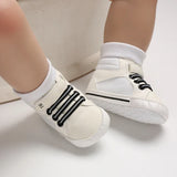Newborn Boys' Middle top and High top fashion