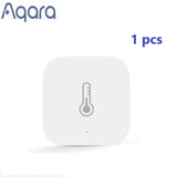 Aqara Temperature Sensor Smart Air Pressure Humidity Environment