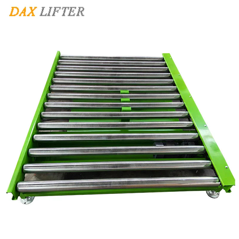 Daxlifter Brand Electric Supplied Customized Roller Scissor Lifting