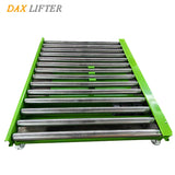 Daxlifter Brand Electric Supplied Customized Roller Scissor Lifting