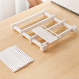 Pottery Clay Reusable Hanging Burning Holder Bracket Ceramic