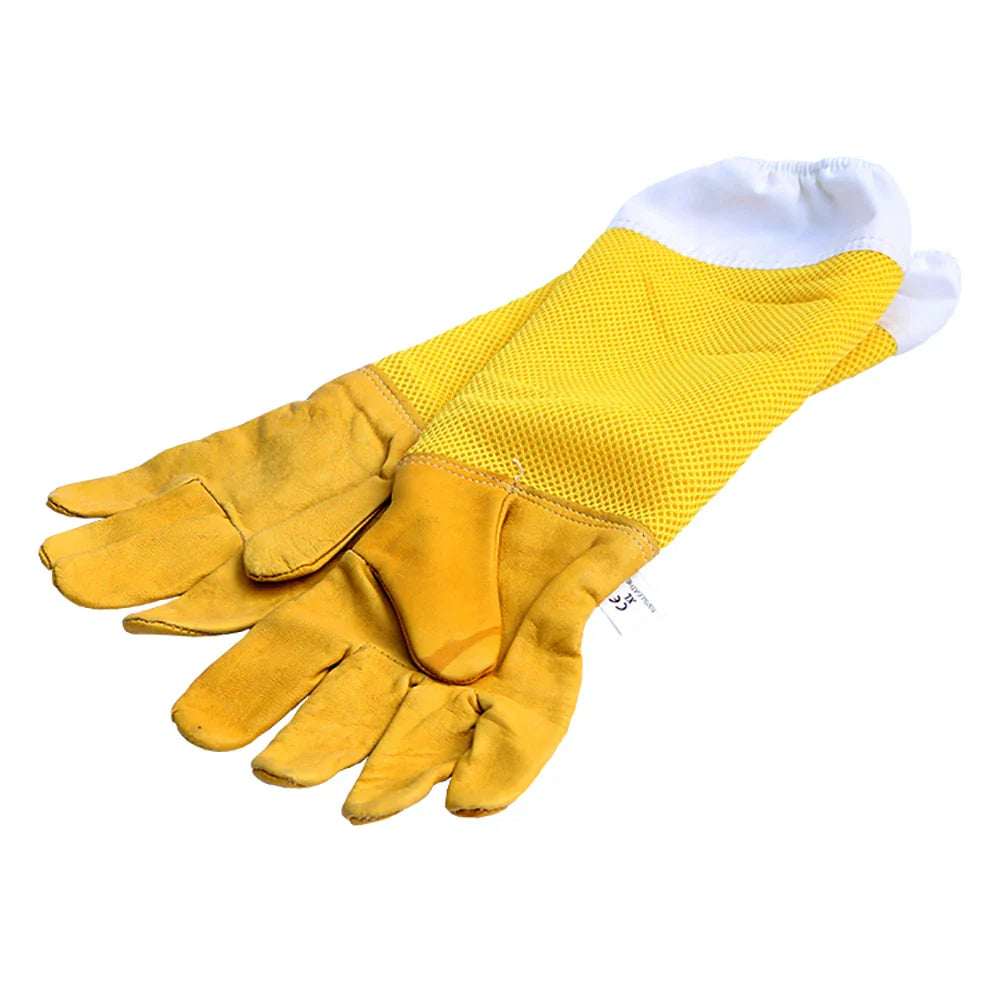 Beekeeper 3D Breathable Cloth Protection Long Sleeve Coverall
