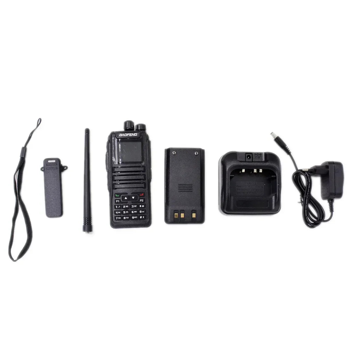 Baofeng DM1701 DMR Two Way Radio Dual Time