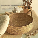 Four Seasons Universal Pure Handmade Vine Woven Cat
