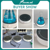 JOANLAB Official Store Magnetic Stirrer With Stir Bar