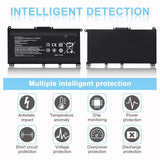 HT03XL L11119-855 Laptop Battery for HP Pavilion 14-CM