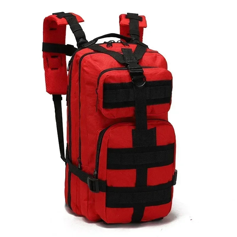 Durable Big Capacity Backpack Travel Bag Outdoor Sports