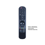 MR22GA MR22CA Magic Voice TV Remote Control AKB76039901