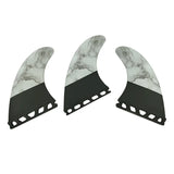 UPSURF FUTURE G5/G7 FINS Fiberglass Surfboard Fins quilhas