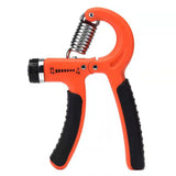 100KG Hand Grip Strengthener Adjustable with Counter Hand