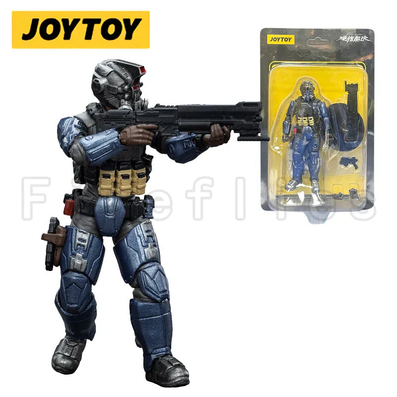 1/18 JOYTOY 3.75inch Action Figure Yearly Army Builder