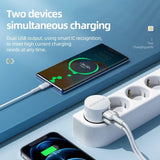 Mini 5V 2.1A Mobile Phone Charging Quick Charge