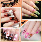 Limited nail extension gel kit Halloween manicure kit