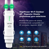 Wavlink High Power 300Mbps Wireless Wifi Repeater Outdoor