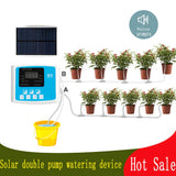 1/2 Pump Intelligent Drip Irrigation Water Pump Timer