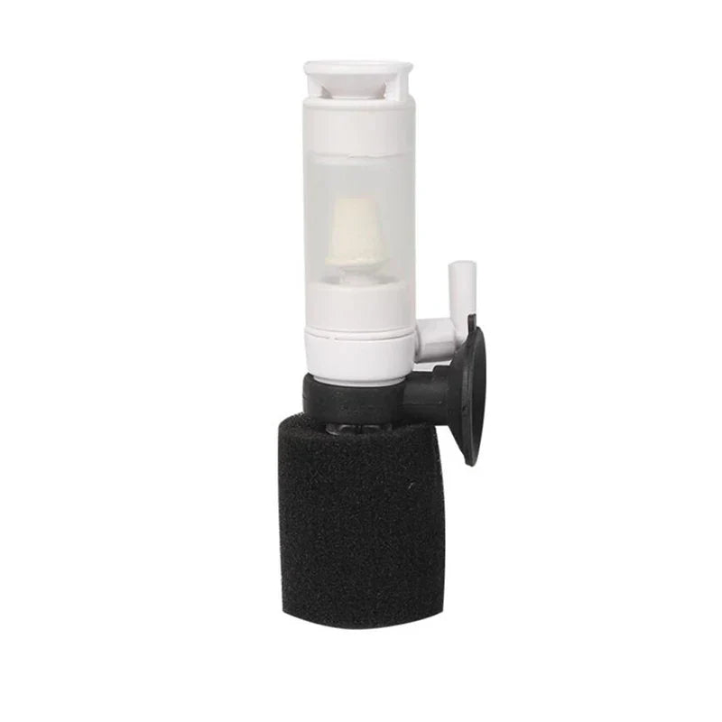 External Aquarium Filter Mini Filter Oxygen Pump Accessories