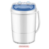 Large Portable Washing Machine with Dryer Bucket for