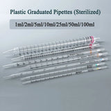 1ml 2ml 5ml 10ml 25ml 50ml Disposable Serological