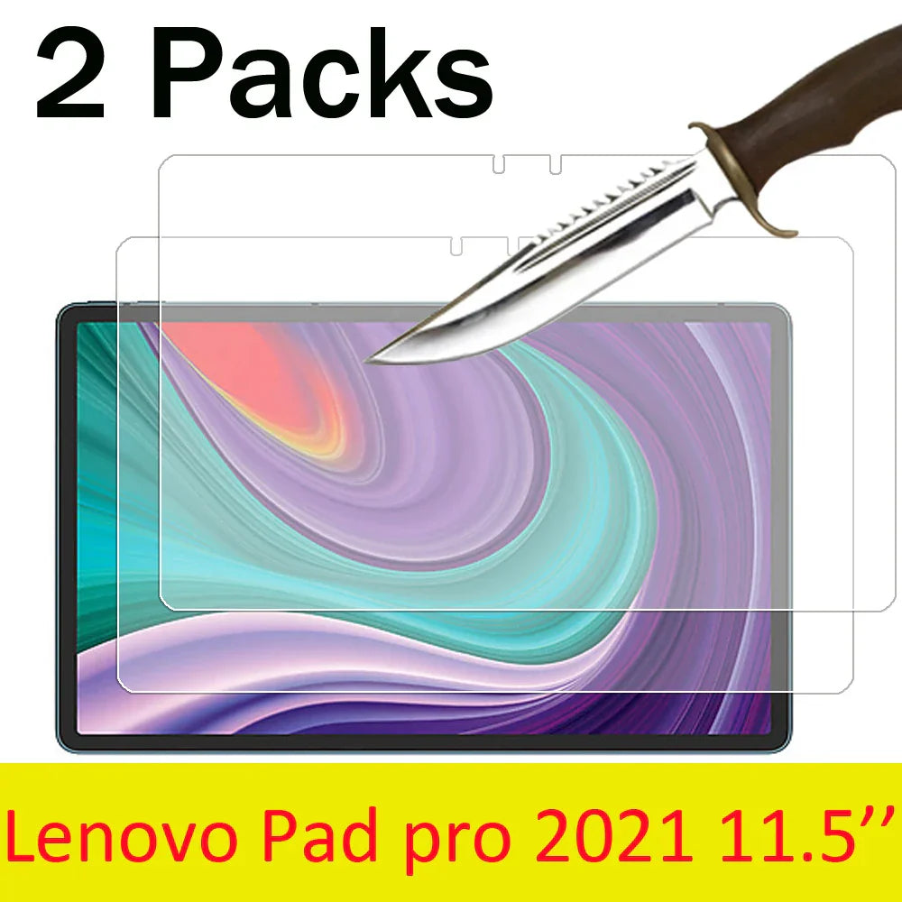 Glass Screen Protector for Lenovo Xiaoxin Pad 2021