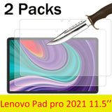 Glass Screen Protector for Lenovo Xiaoxin Pad 2021