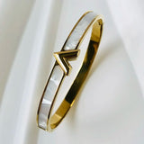 New Design Zircon inlaid Bracelets & Bangles For