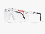 Pit Viper Sport Goggles Sunglasses Mens Women Outdoor