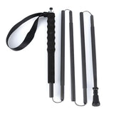 HEALING Ultra Light 115G Trekking Pole Carbon Folding