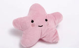 Puppy Dog Plush Squeaky Toys for Small Medium