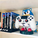 Anime Sonic Figure Hedgehog Phone Holder Switch PS4