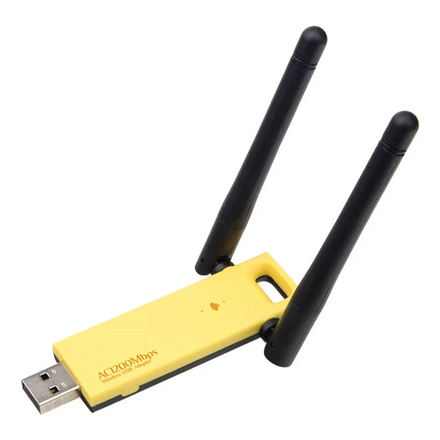 Realtek RTL8812AU/RTL8812BU Dual Band 1200mbps Wireless USB Wifi
